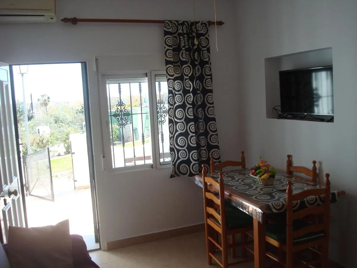 Holiday home Impressive Apartment In Ground Floor With Terrace Of 2 Rooms, A A And Pool 2 Playas de Vera