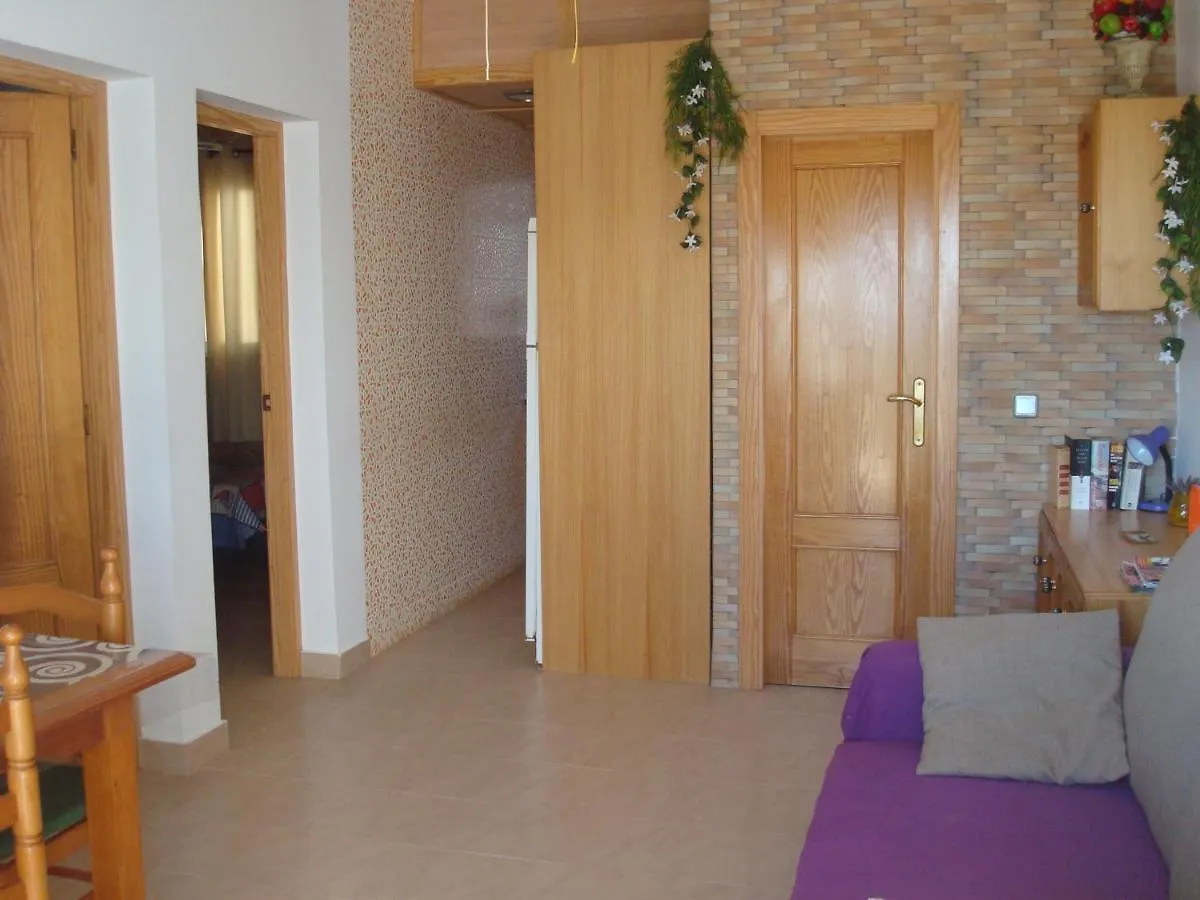 Impressive Apartment In Ground Floor With Terrace Of 2 Rooms, A A And Pool 2 Playas de Vera 0*,