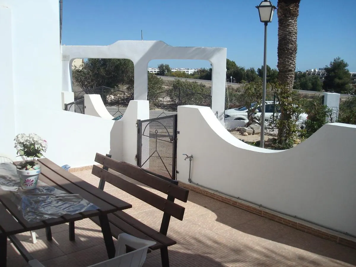 Impressive Apartment In Ground Floor With Terrace Of 2 Rooms, A A And Pool 2 Playas de Vera