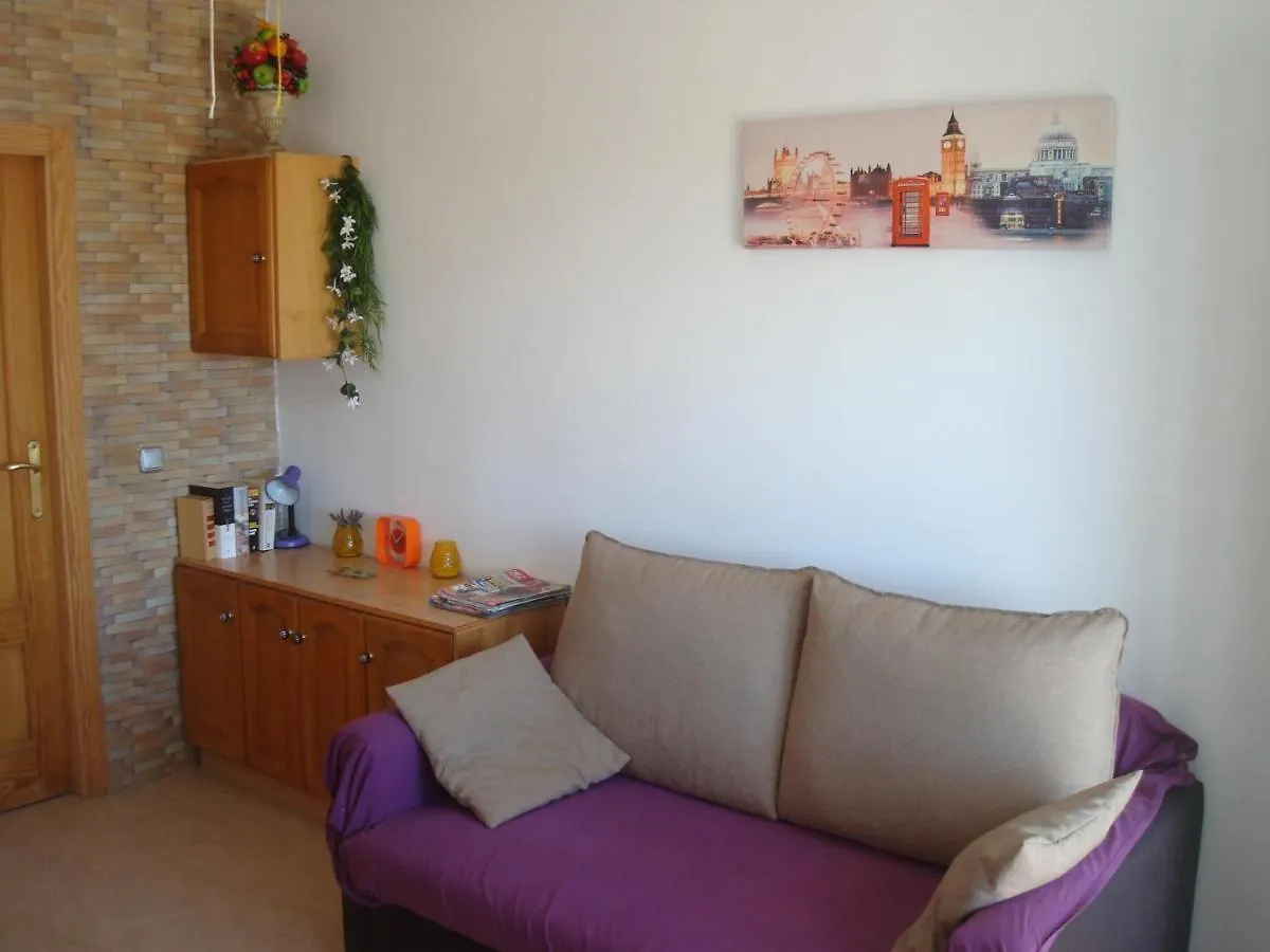 Holiday home Impressive Apartment In Ground Floor With Terrace Of 2 Rooms, A A And Pool 2 Playas de Vera