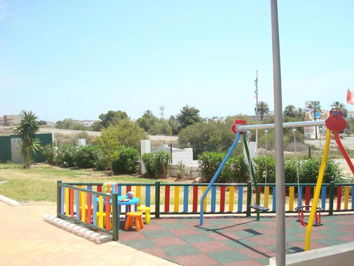 Holiday home Impressive Apartment In Ground Floor With Terrace Of 2 Rooms, A A And Pool 2 Playas de Vera Spain