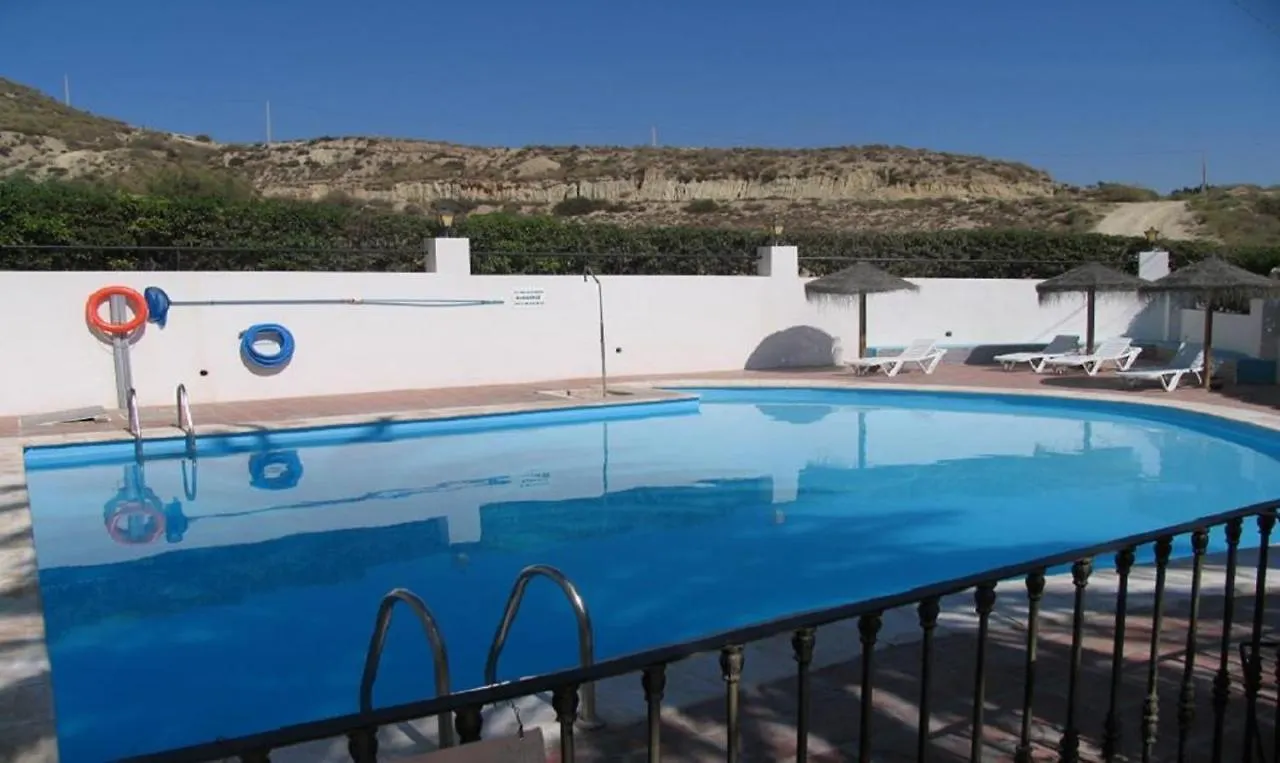 Impressive Apartment In Ground Floor With Terrace Of 2 Rooms, A A And Pool 2 Playas de Vera Spain