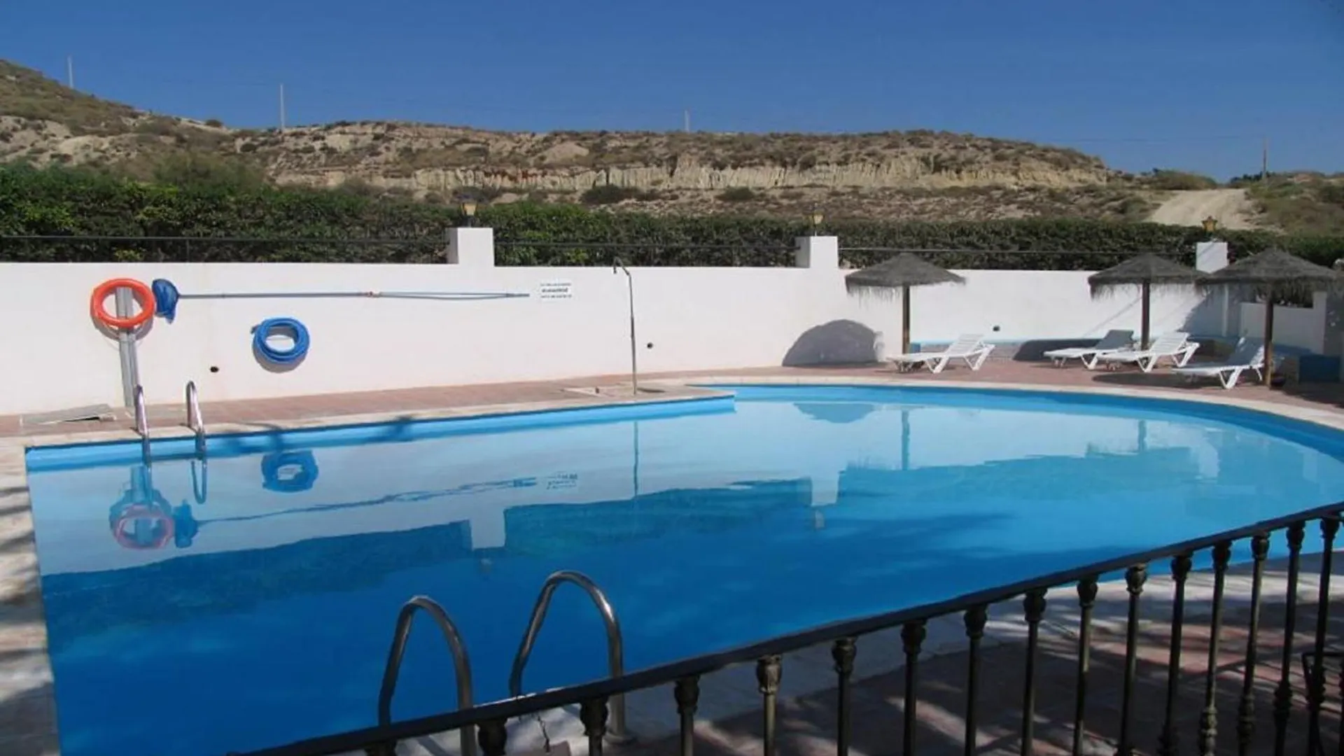 Impressive Apartment In Ground Floor With Terrace Of 2 Rooms, A A And Pool 2 Playas de Vera 0*,  Spain